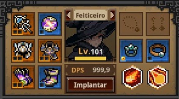 Conta TBH Level maximo 101