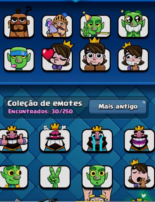 Conta Full Acesso ( CLASH ROYALE 9 ANOS)