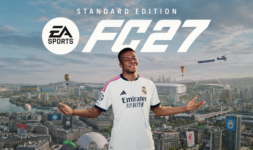 FC 27 VERSÃO DE PS4