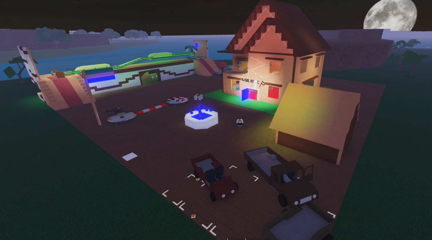 [LUMBER TYCOON 2 CHRISTMAS UPDATE] GIFTS/AXES E MAIS PELO MENOR PREÇO!!