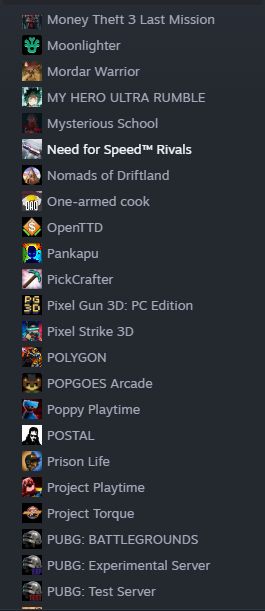 CONTA STEAM (CS2 COM PRIME)