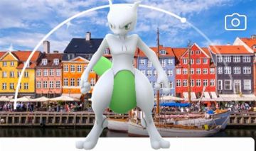 Mewtwo Shiny + fundo