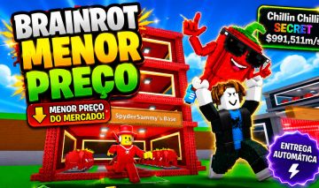 BRAINROT [MENOR PREÇO]