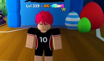 Conta Volleyboll legends Lv 340+