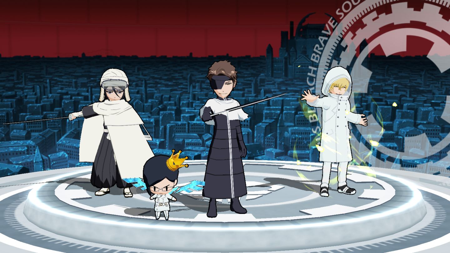 Conta Bleach Brave Souls Meta Global 6K+ Orbs [Oferta Única]