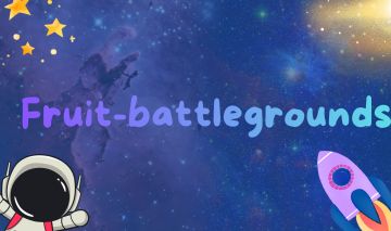 Fruits battlegrounds contas