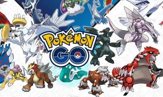 Pokemons Lendário ,Shiny,Evento,Fundo Especial,Dinamax e comuns Pokemon GO