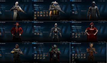 CONTA WARZONE - T800 - ART - ALUCARD - CONTA RARA