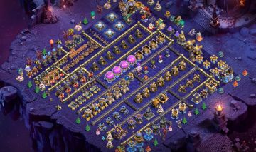 (PREÇO NEGOCIAVEL) CONTA CLASH OF CLANS CV 18