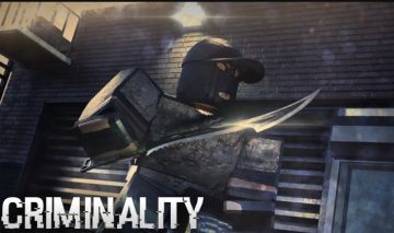 Criminality Roblox/skins