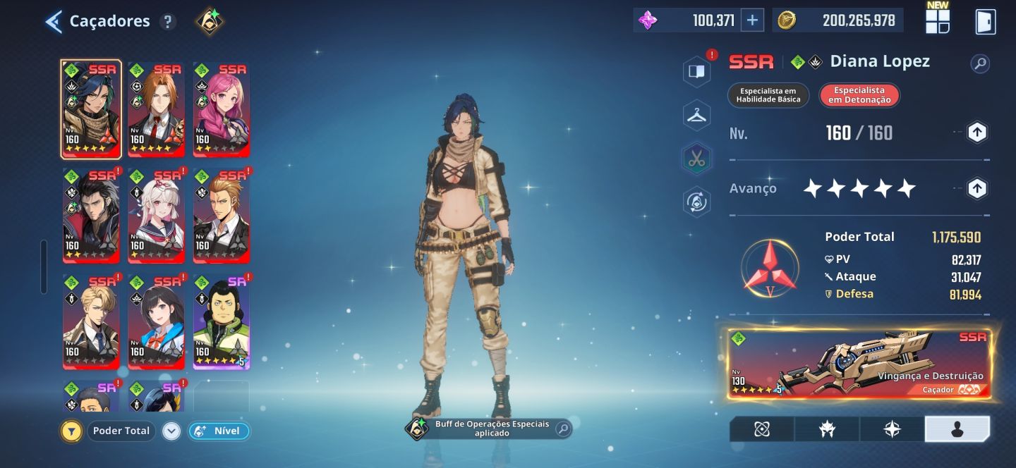 SOLO LEVELING/MELHOR CONTA PRA VOCÊ TER NO 2.5 ANIVERSÁRIO