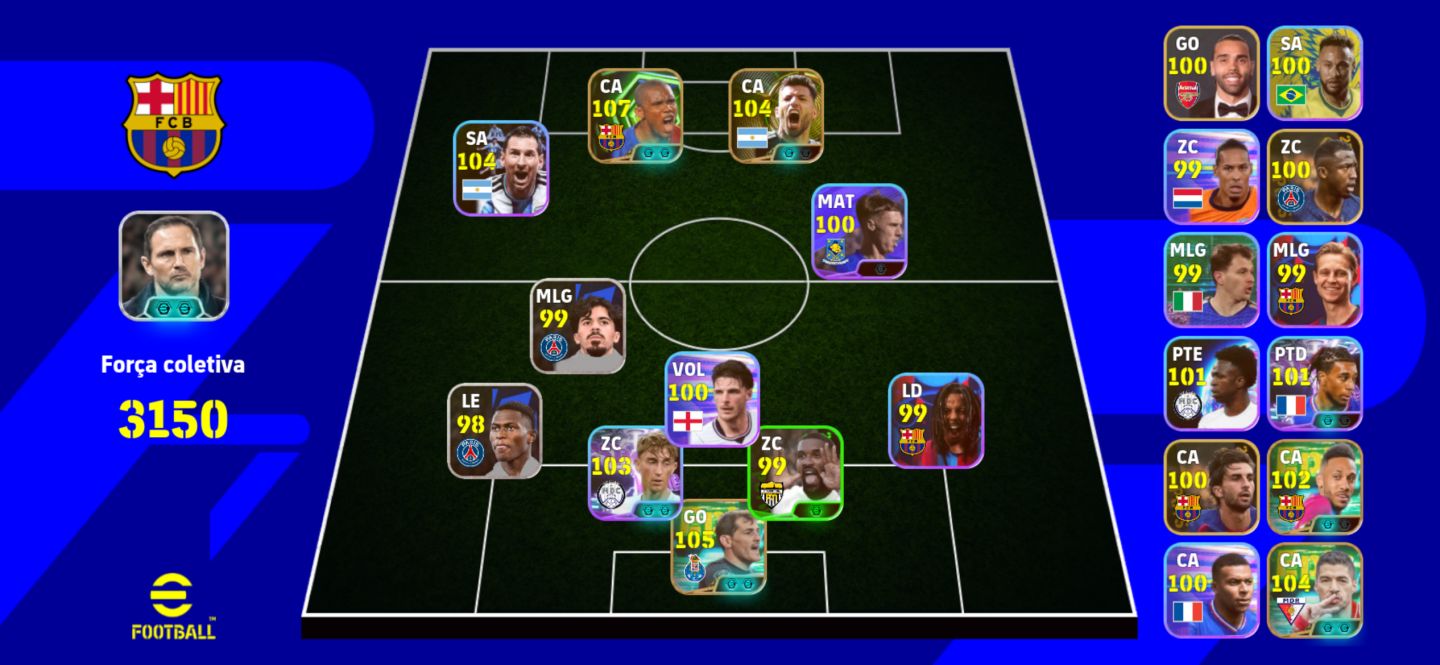 Conta Samuel etoo promissora!