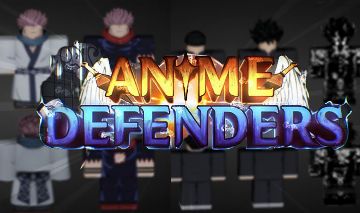 {ANIME DEFENDER} (ITENS - GEMAS - - Roblox - Anime Defenders - GGMAX