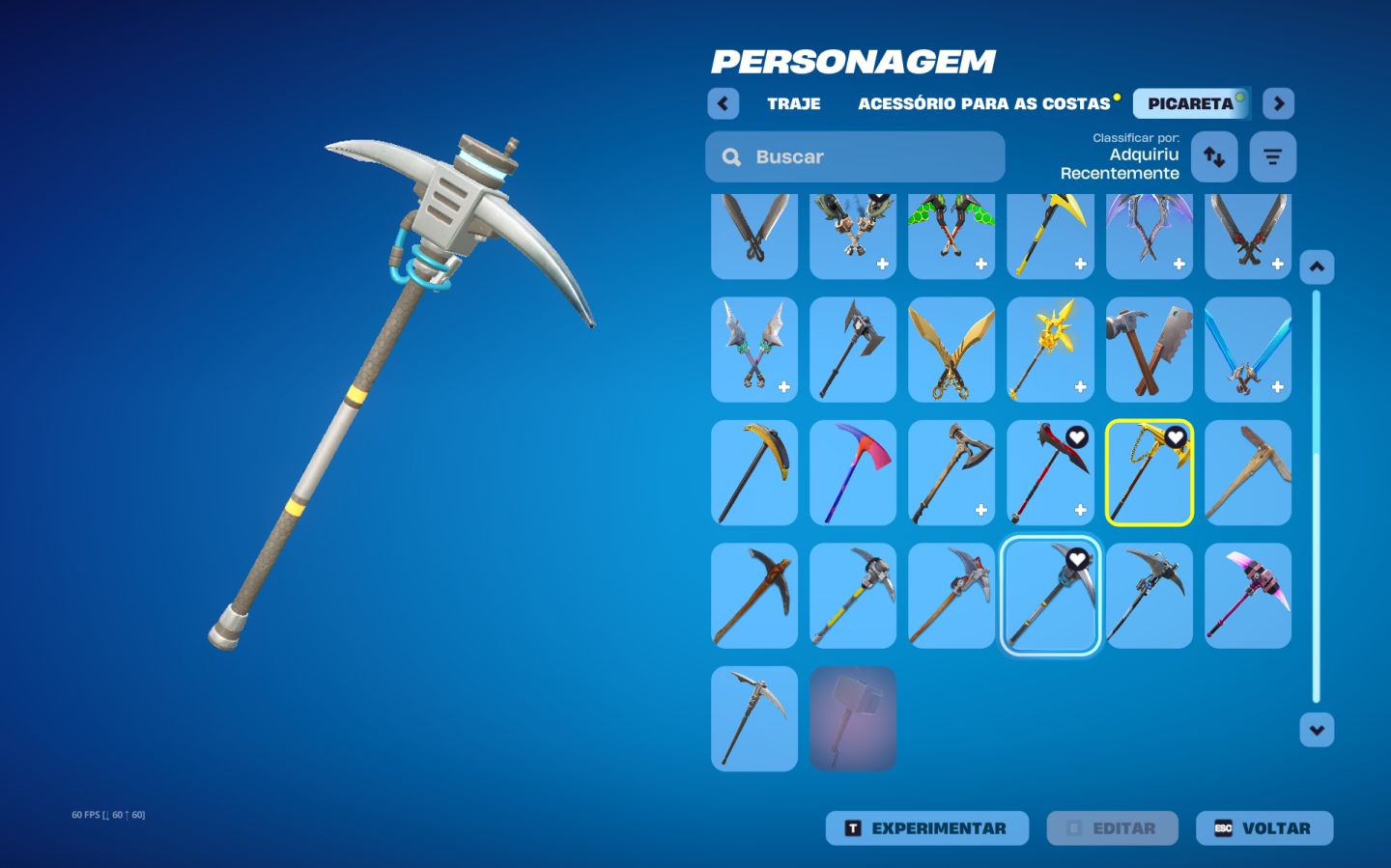 Conta Fortnite OG | Salve o Mundo FUNDADOR (V-Bucks Grátis) + Midas GTA V