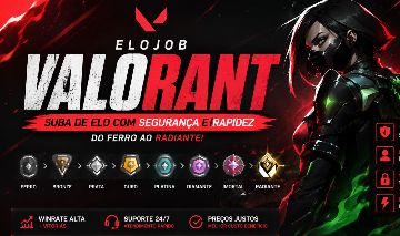 ELOJOB CONFIÁVEL E BARATO! DO FERRO AO RADIANTE