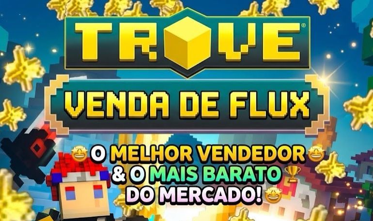 Venda de flux!!! O mais barato e confiável do site
