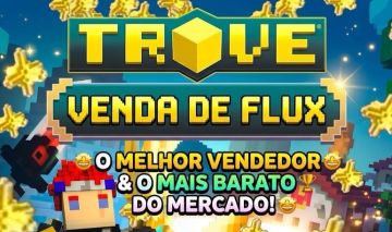 Venda de flux!!! O mais barato e confiável do site