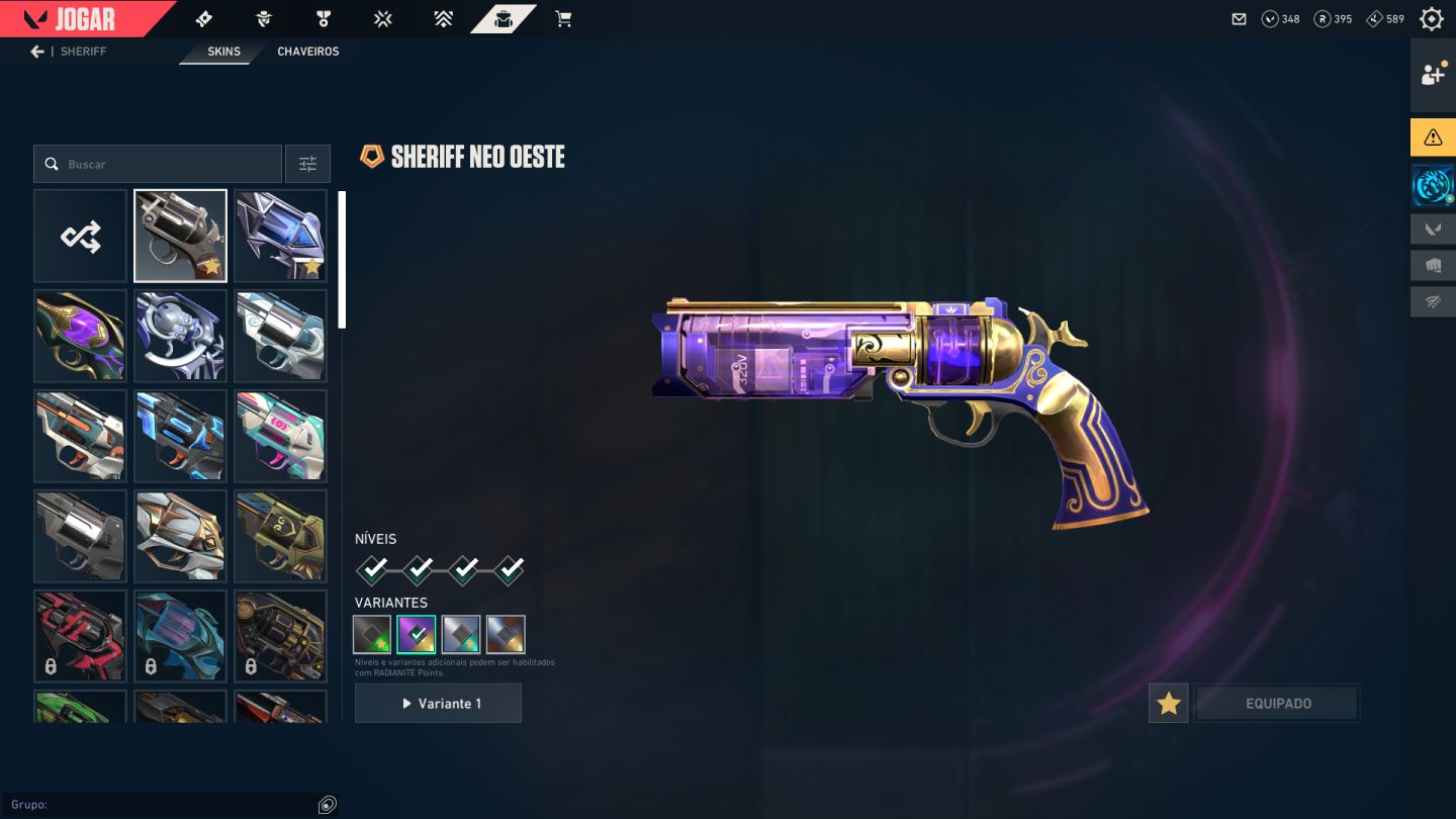 Conta ascendente 3 a venda + muitas skins raras! Agora com o email de criação