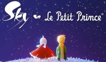 CONTA SKY FILHOS DA LUZ - UNIÃO, PEQUENO PRÍNCIPE