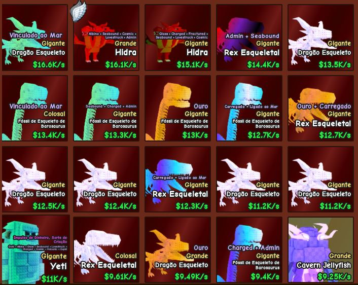 [PROMOÇÃO] TODAS AS GAMEPASSES ENTREGA RÁPIDA (5 MIN) | Pegue e Domine