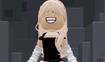 Conta roblox feminina focada no brookhaven e com roupas e acessorios tbm