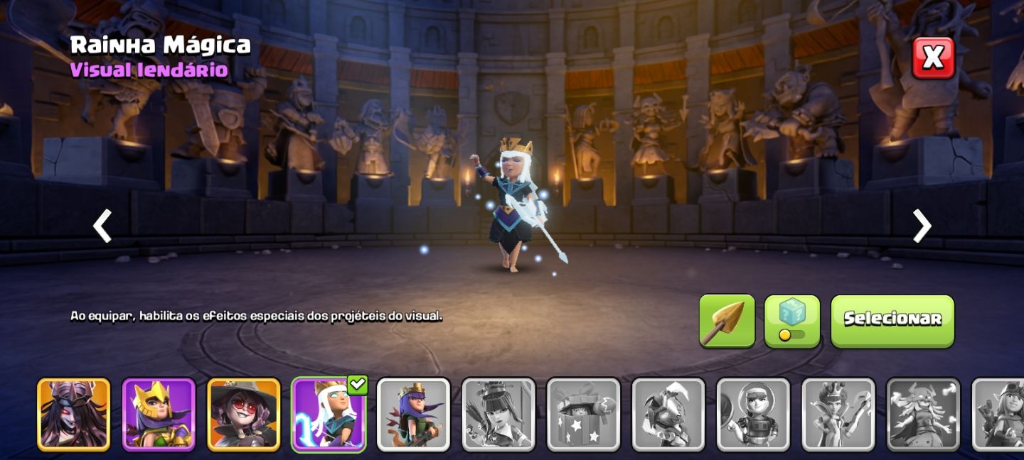 Conta CV 16 Full