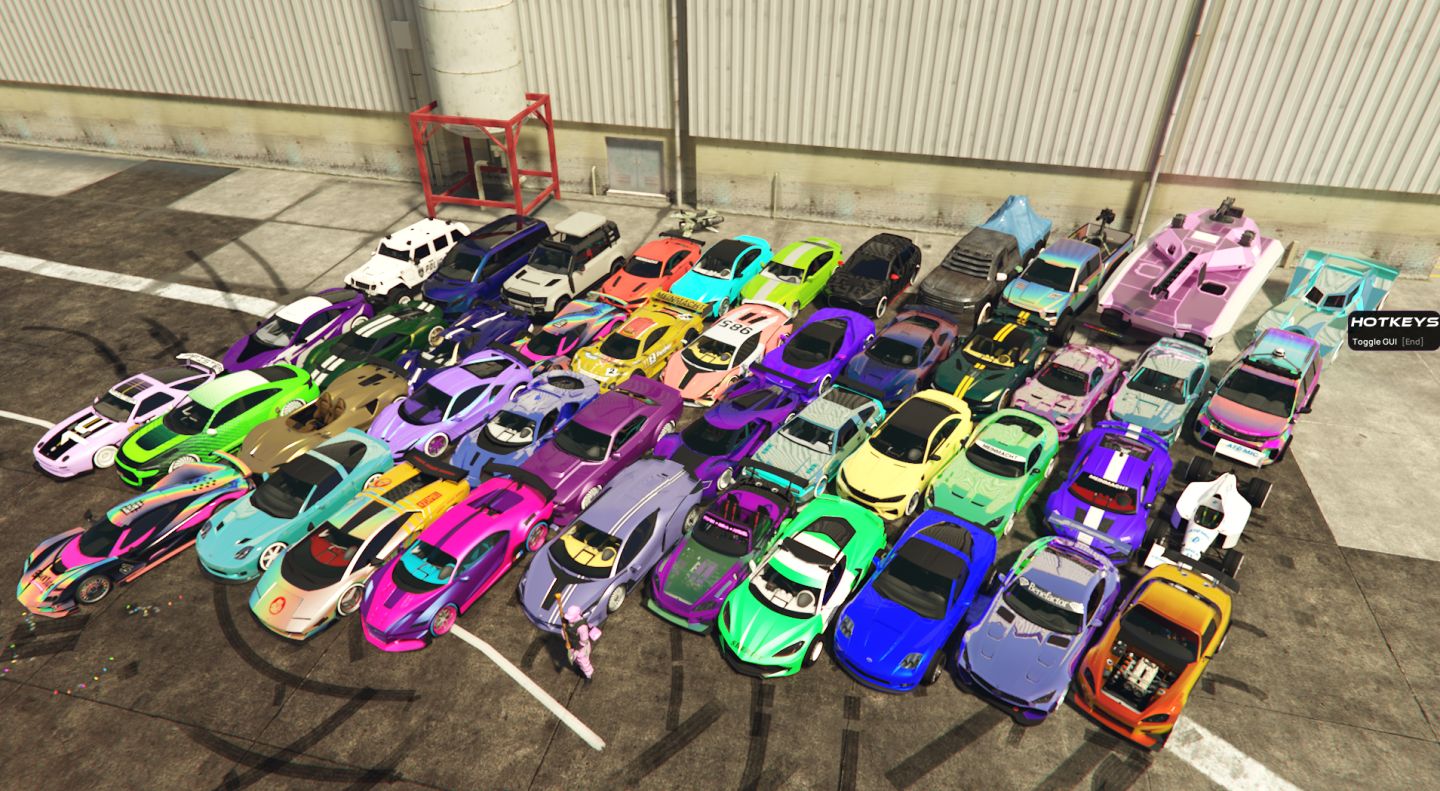 Pacote de Dinheiro GTA V para PC (200 milhões + Brindes)
