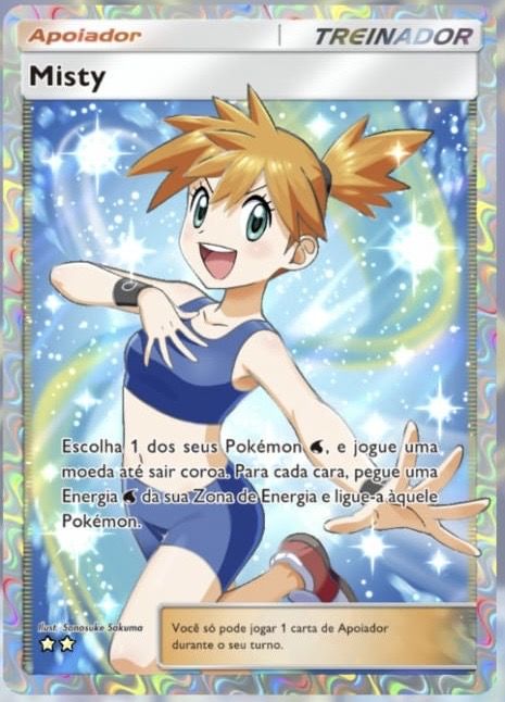 PROMOÇÃO TREINADORES FULL ART, CARTAS EX, COMBOS E VÁRIOS ITENS
