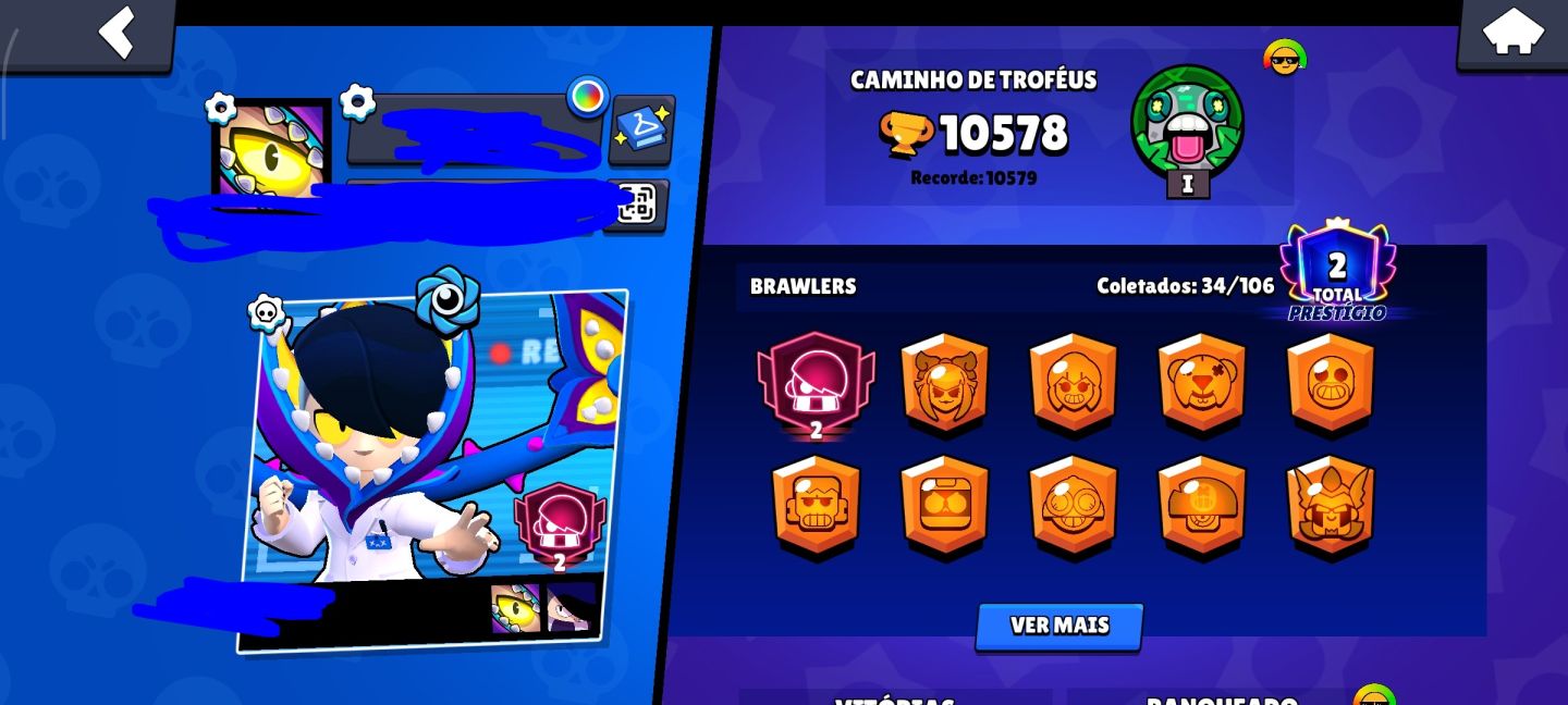 CONTA INICIANTE 10K Troféu