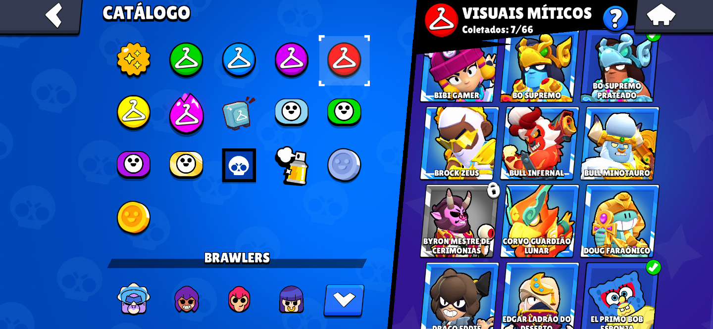 MELHOR CONTA DE BRAW 40K TROFÉUS (TODOS DADOS TROCAVEIS, PROMOÇÃO VENDA RPD)