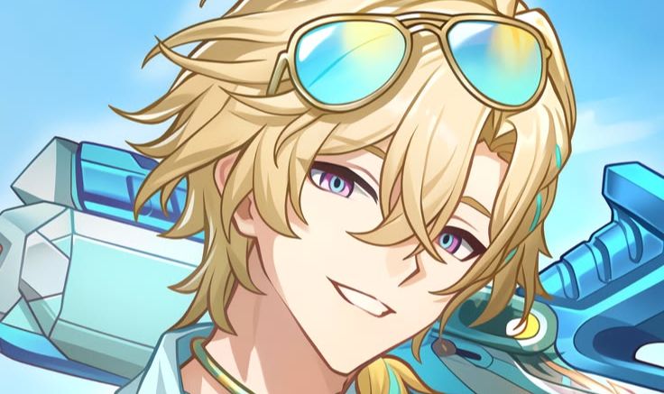 Conta de honkai star rail com aventurine E1S1!