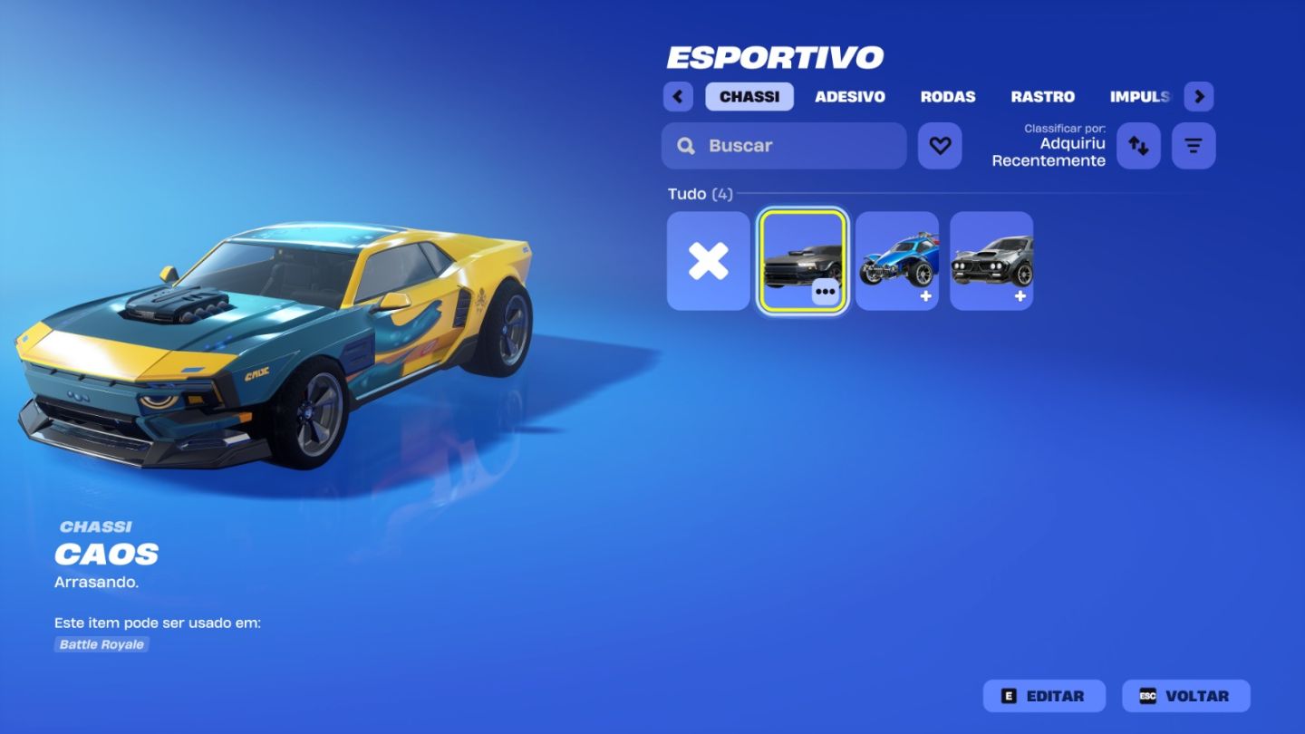 Conta de Fortnite com 88 Skins | Sultura | Promoção!