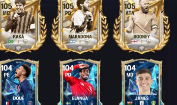 Conta Fifa mobile(Preço negociável)