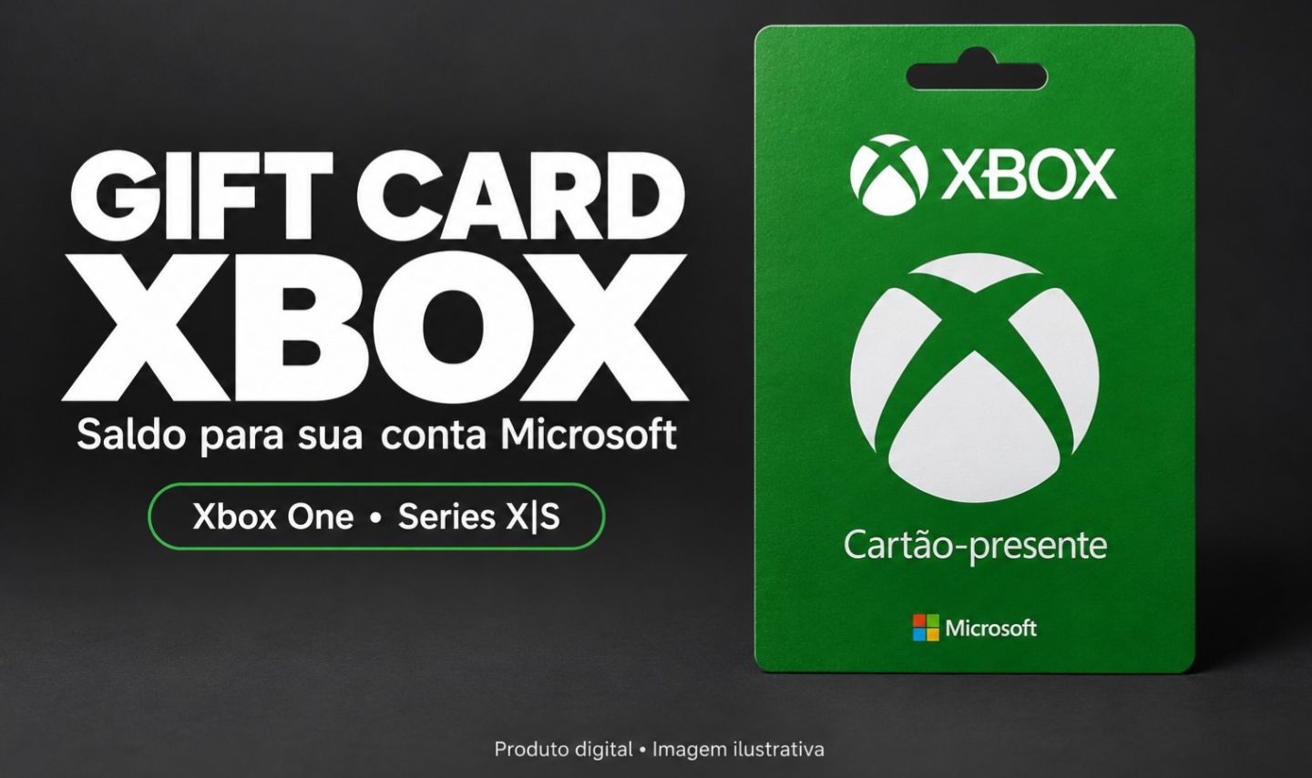 Gift Card XBOX