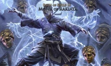 Conta path of exile 2 Monge level 90+
