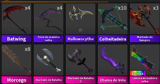 Murder Mystery 2 HARVESTER E GODLYS NO PRECINHO