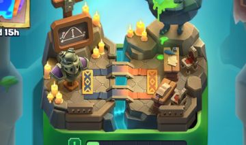 CONTA CLASH ROYALE 9 ANOS | 14.000 TROFÉUS