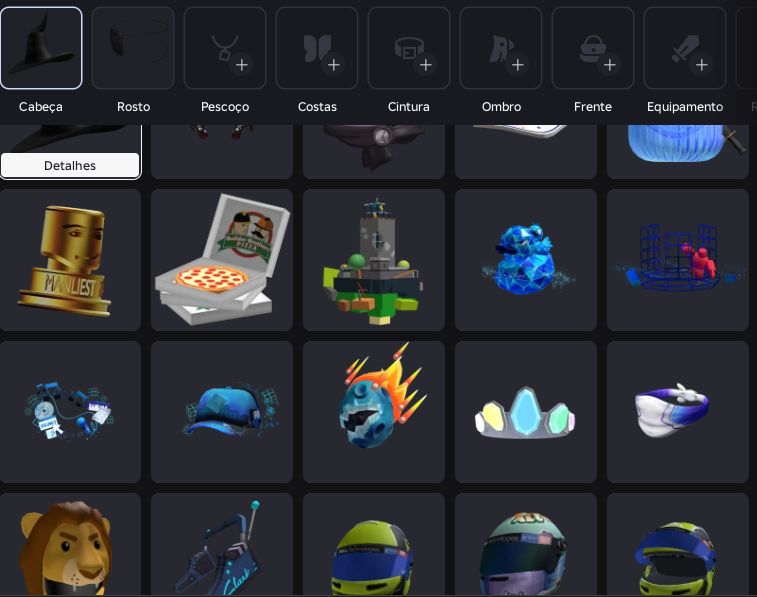 Conta de Roblox Og & Rara!!