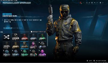 Contas Warzone BO7 / CARMESIM WZ / PRESTIGIO 9 / CONTA DESDE O MW2