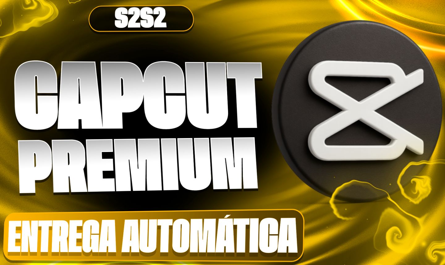 CAPCUT PRO 7/30 DIAS INDIVIDUAL 1 USUARIO [ENTREGA AUTOMATICA]