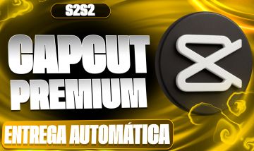 CAPCUT PRO 7/30 DIAS INDIVIDUAL 1 USUARIO [ENTREGA AUTOMATICA]