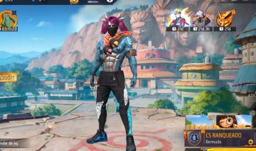 CONTA DE FF LV 75 SKINS ANTIGAS, 3 ANGELICAL, BANDEIRÃO, UMP ROXA E MAIS