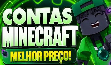 CONTA MINECRAFT (30 DIAS) VIA GAME PASS PC