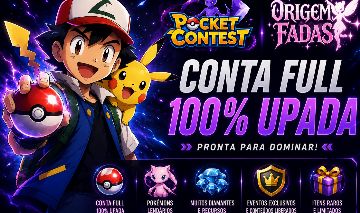 Pocket Contest/Origem Fadas