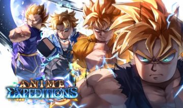 [PROMOÇÃO] ANIME EXPEDITIONS UPDATE 1 GAMEPASS E BUNDLES BARATO