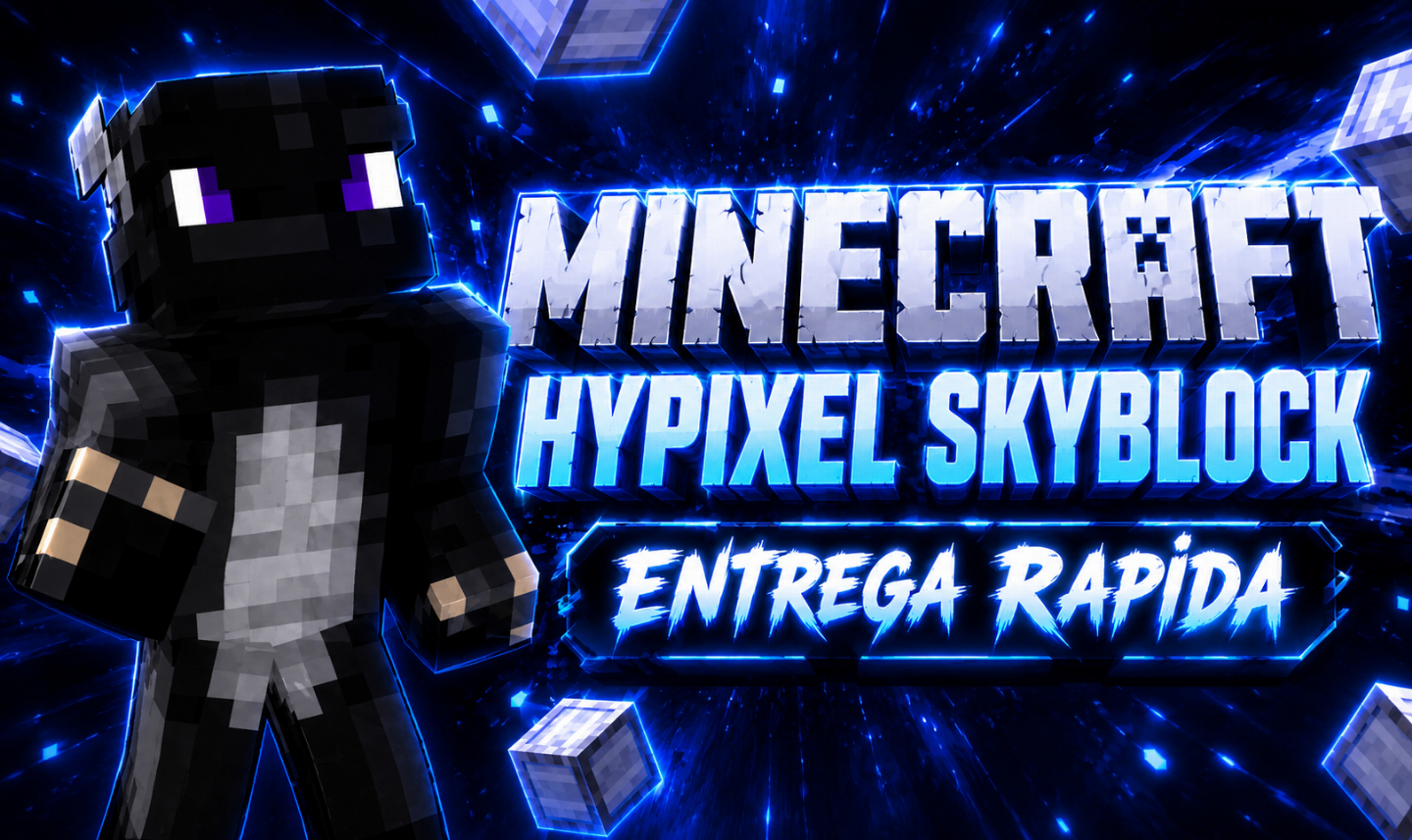 HYPIXEL SKYBLOCK COINS - O MAIS BARATO DA GGMAX -ENTREGA SEGURA