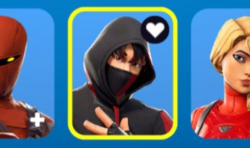 CONTA FORTNITE OG iKONIK+SCENARIO+GLOW+KRATOS + PRODÍGIO + 188 JOGOS EPIC GAMES