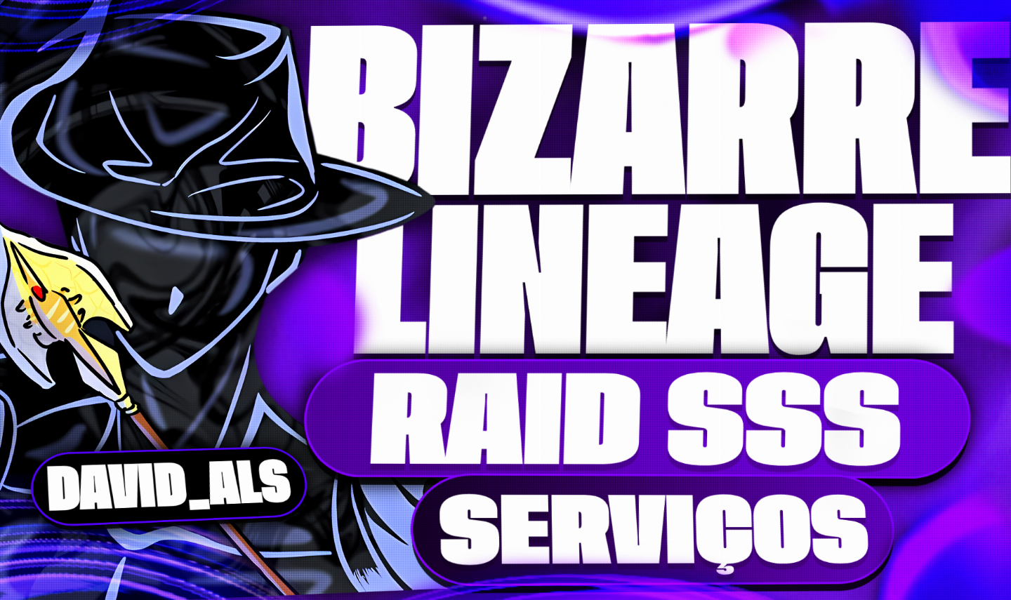 Bizarre Lineage - Serviços/Farms/Stand