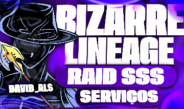 Bizarre Lineage - Serviços/Farms/Stand