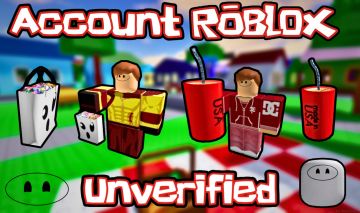 CONTA ANTIGA ROBLOX 2008 COM NINJA FACE + 1.7K VALUE E 9 OFFSALES [UNVERIFIED]